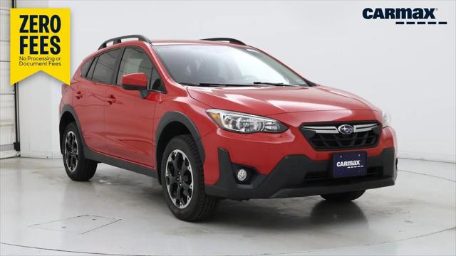 2023 Subaru Crosstrek Premium for sale in Easton, PA