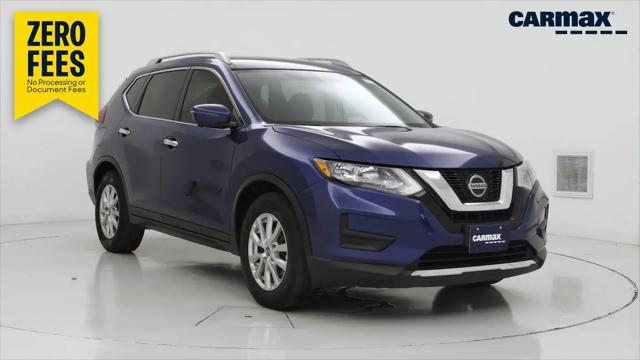 2018 Nissan Rogue SV for sale in Fort Worth, TX