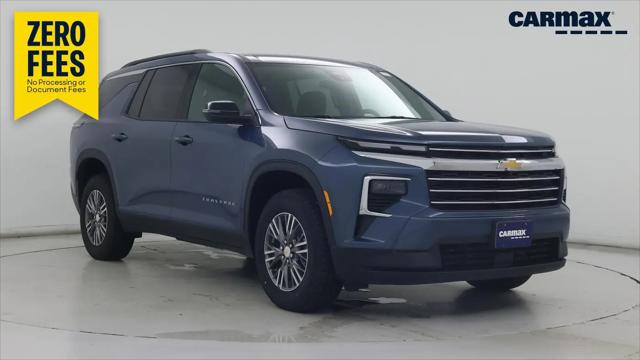 2025 Chevrolet Traverse FWD LT for sale in Fort Worth, TX