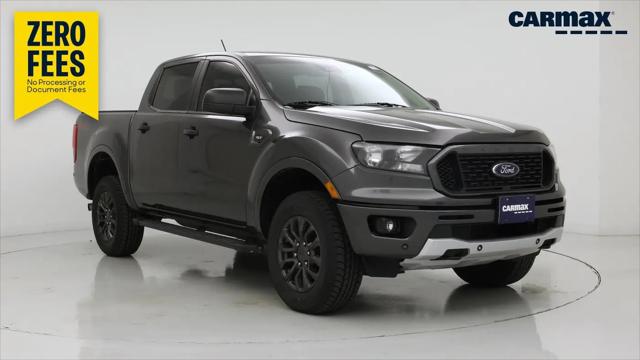 2019 Ford Ranger XLT for sale in Fort Worth, TX