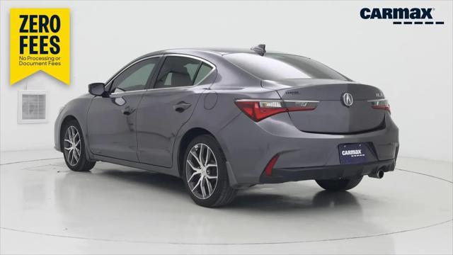 2019 Acura ILX Technology Package for sale in Fort Worth, TX