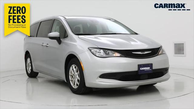 2023 Chrysler Voyager LX for sale in Fort Worth, TX