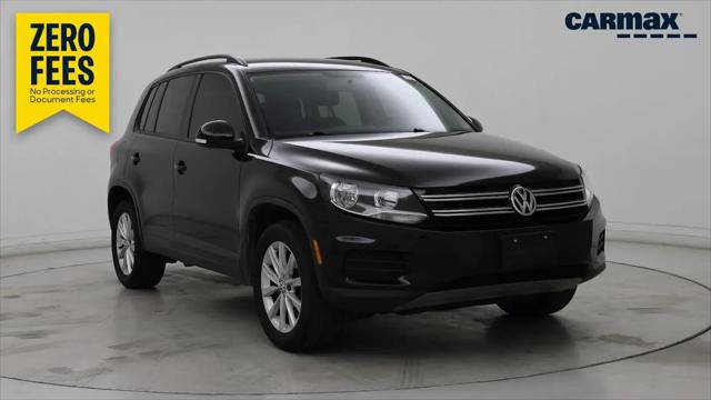 2018 Volkswagen Tiguan Limited 2.0T for sale in Amarillo, TX