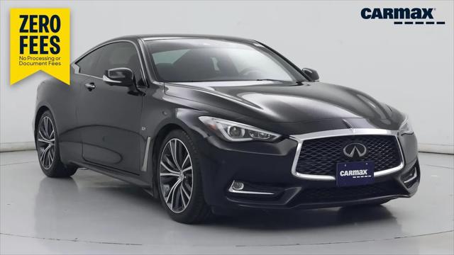 2019 INFINITI Q60 3.0t LUXE for sale in Amarillo, TX