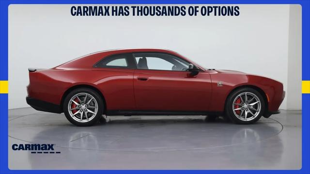 2024 Dodge Daytona Scat Pack AWD