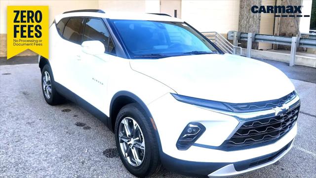 2024 Chevrolet Blazer FWD 3LT for sale in Columbia, SC
