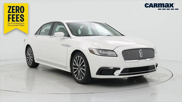 2017 Lincoln Continental Select for sale in Columbia, SC