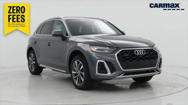 2023 Audi Q5 Premium Plus 45 TFSI S line quattro for sale in Columbia, SC