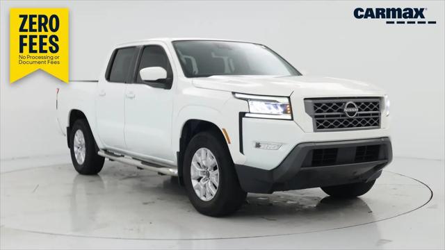 2022 Nissan Frontier Crew Cab SV 4x2 for sale in Columbia, SC