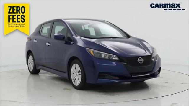 2023 Nissan LEAF S 40 kWh for sale in Columbia, SC