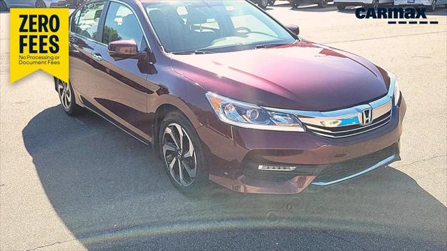 2017 Honda Accord EX-L for sale in Columbia, SC