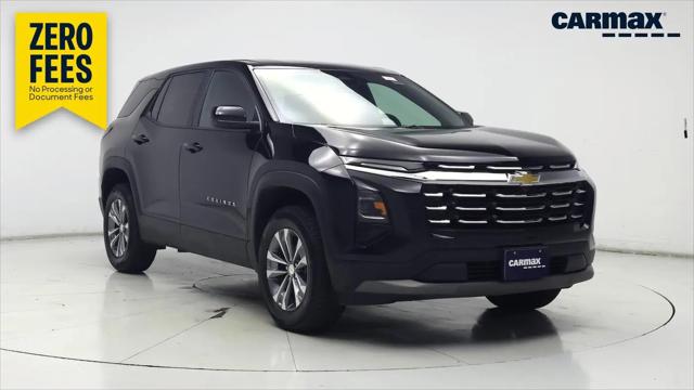 2025 Chevrolet Equinox AWD LT for sale in Houston, TX