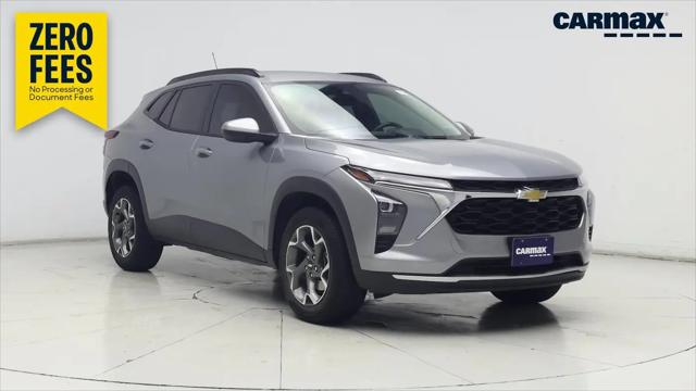 2024 Chevrolet Trax FWD LT for sale in Houston, TX