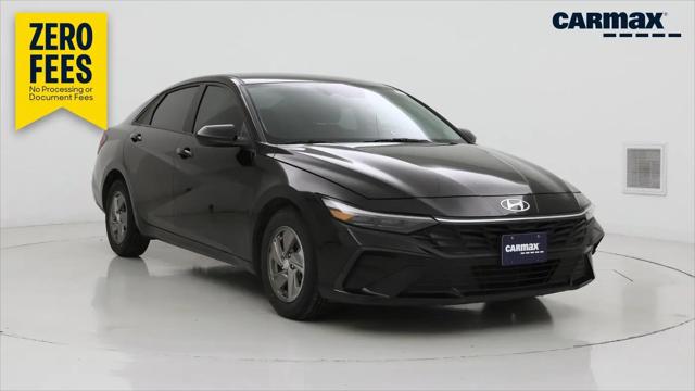 2025 Hyundai Elantra SE for sale in Houston, TX