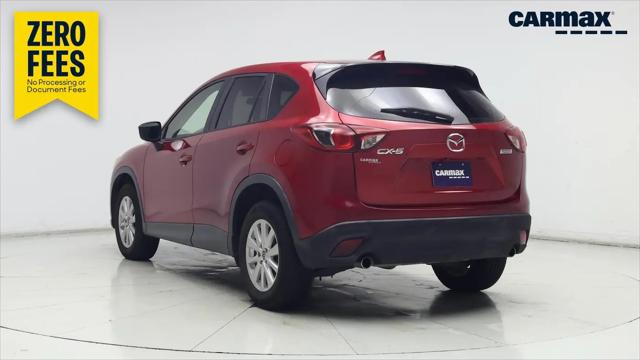 2016 Mazda CX-5 Sport for sale in Houston, TX