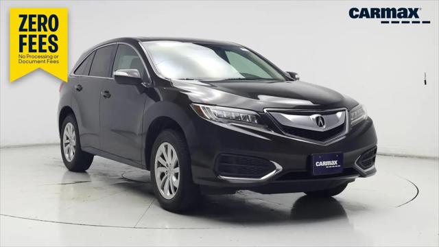2017 Acura RDX w/Technology & AcuraWatch Plus Packages for sale in Houston, TX