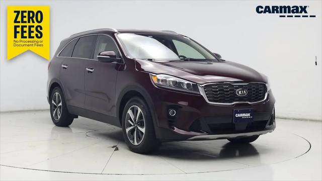 2019 Kia Sorento 3.3L EX for sale in Houston, TX