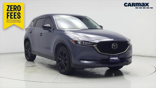 2021 Mazda CX-5 Carbon Edition Turbo for sale in Houston, TX