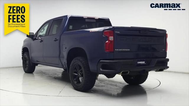 2019 Chevrolet Silverado 1500 LT Trail Boss for sale in Houston, TX