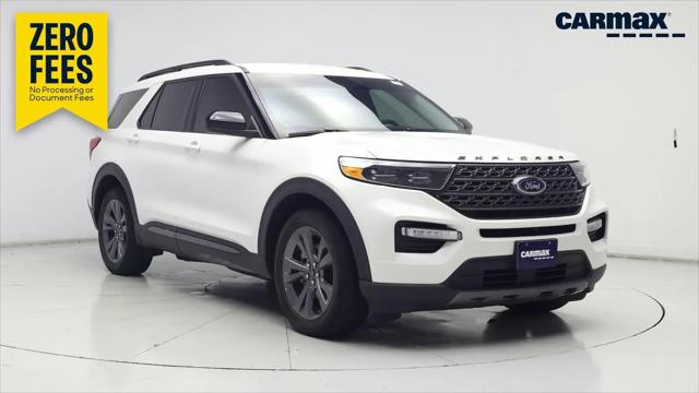2023 Ford Explorer XLT for sale in Houston, TX