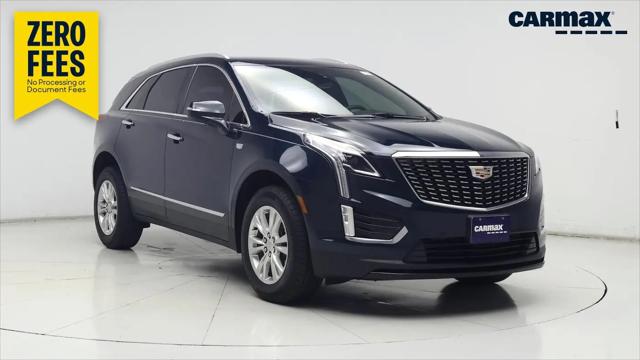 2024 Cadillac XT5 FWD Luxury for sale in Houston, TX