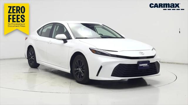 2026 Toyota Camry LE for sale in Houston, TX