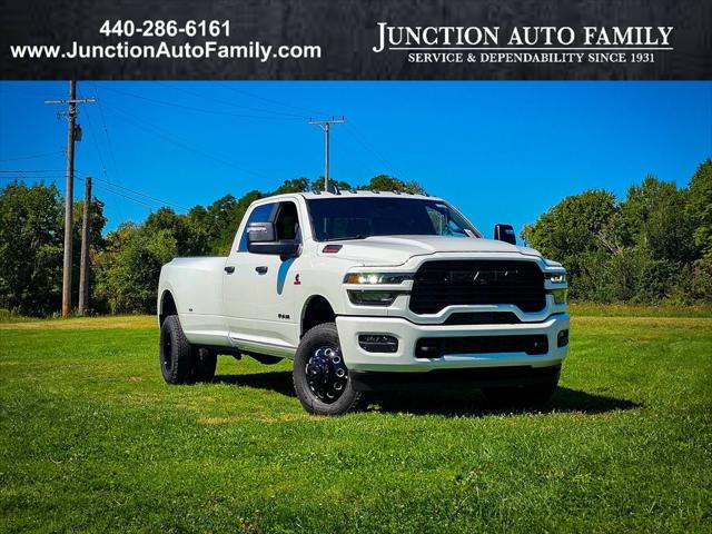 2026 RAM 3500 Big Horn Crew Cab 4x4 8 Box 2026 RAM 3500 Big Horn Crew Cab 4x4 8 Box