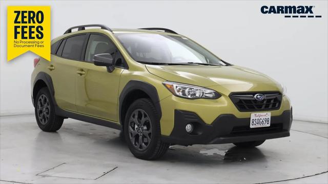 2021 Subaru Crosstrek Sport for sale in Pleasant Hill, CA