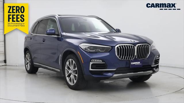 2021 BMW X5 xDrive40i for sale in Hartford, CT