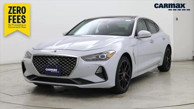 2019 Genesis G70 3.3T Advanced for sale in Hartford, CT