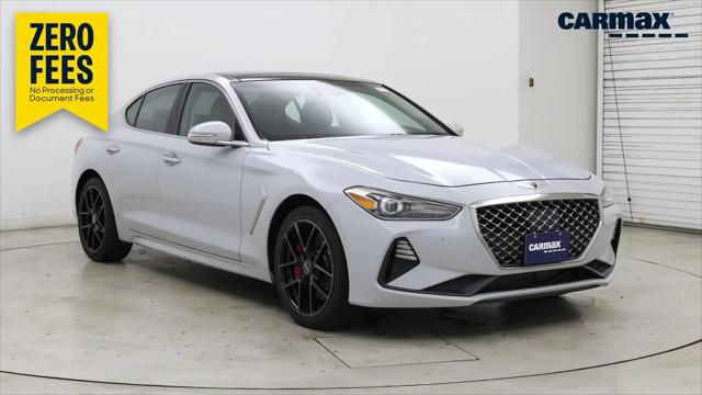 2019 Genesis G70 3.3T Advanced for sale in Hartford, CT