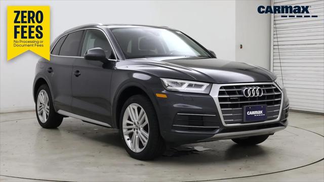 2018 Audi Q5 2.0T Premium for sale in Hartford, CT