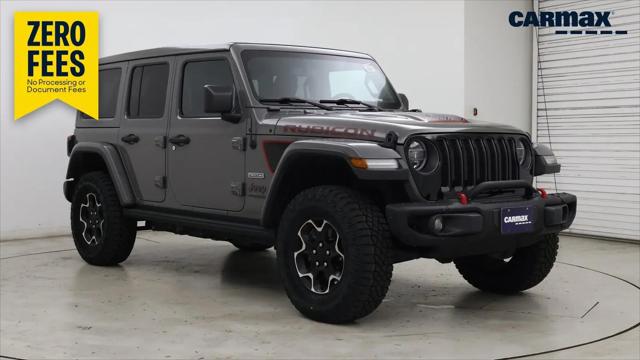 2020 Jeep Wrangler Rubicon Recon 4x4 for sale in Hartford, CT