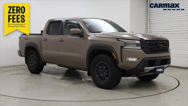 2024 Nissan Frontier Crew Cab PRO-4X 4x4 for sale in Hartford, CT