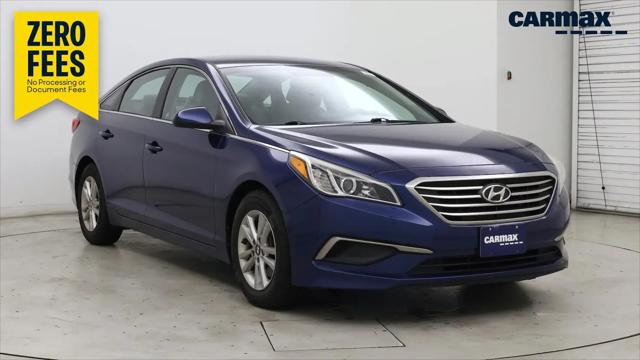 2016 Hyundai Sonata SE for sale in Hartford, CT