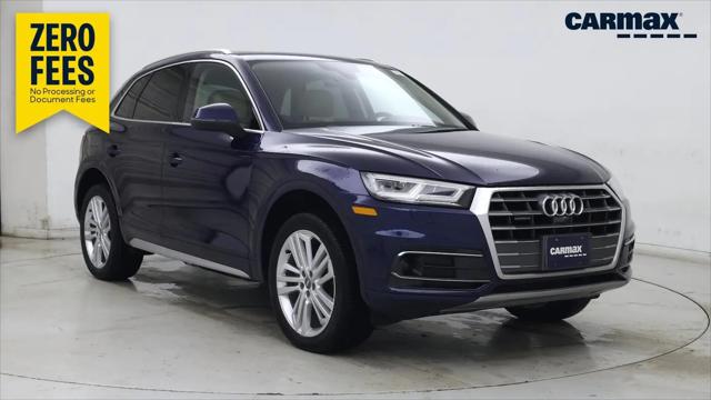 2018 Audi Q5 2.0T Premium for sale in Hartford, CT
