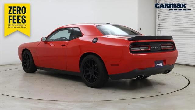 2015 Dodge Challenger R/T Shaker