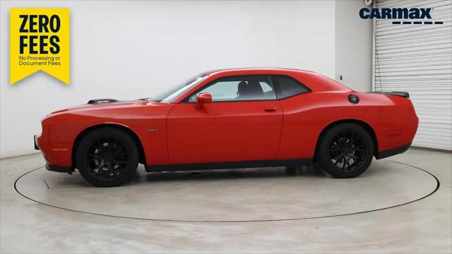 2015 Dodge Challenger R/T Shaker
