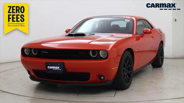 2015 Dodge Challenger R/T Shaker