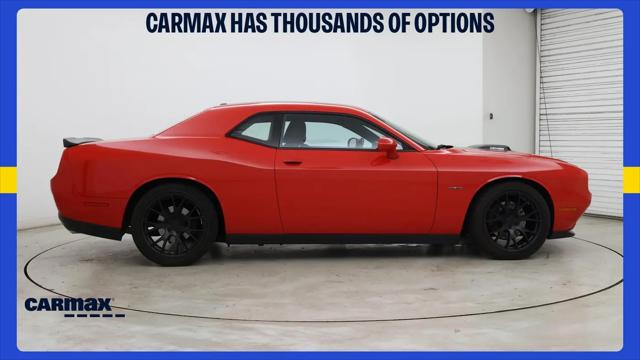 2015 Dodge Challenger R/T Shaker