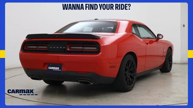 2015 Dodge Challenger R/T Shaker