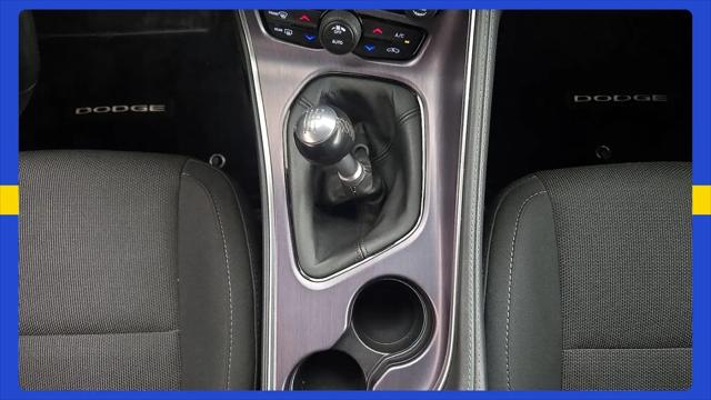 2015 Dodge Challenger R/T Shaker
