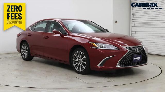 2019 Lexus ES 350 Luxury for sale in Hartford, CT