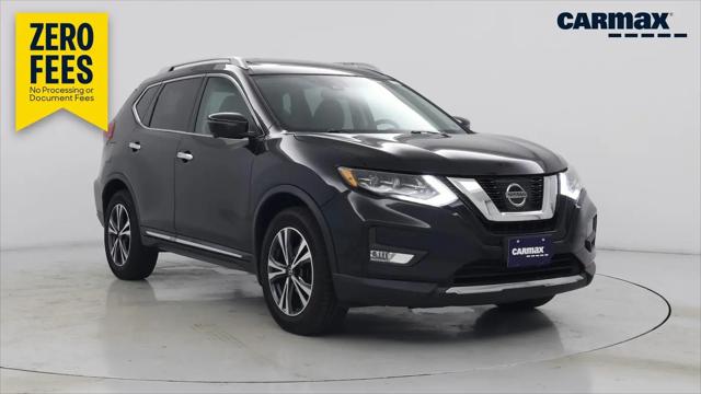 2017 Nissan Rogue SL for sale in Winchester, VA