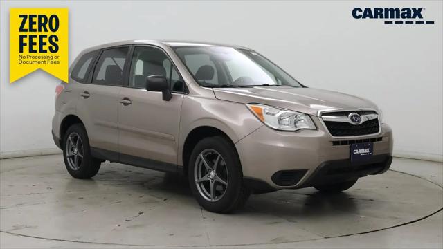2016 Subaru Forester 2.5i for sale in Winchester, VA