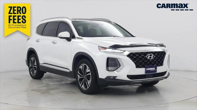 2020 Hyundai Santa Fe Limited 2.0T for sale in Winchester, VA