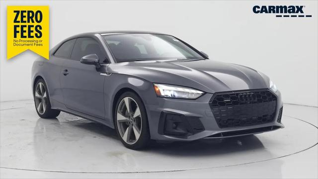 2021 Audi A5 Coupe Premium Plus 45 TFSI quattro S tronic for sale in Hickory, NC