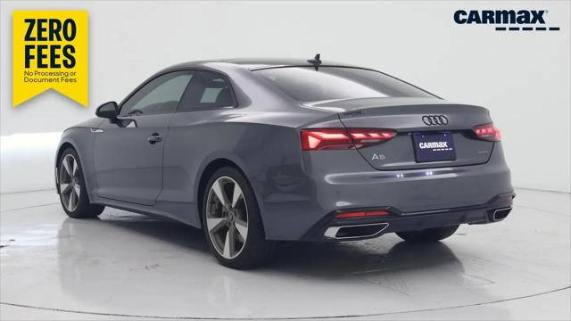 2021 Audi A5 Coupe Premium Plus 45 TFSI quattro S tronic