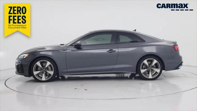 2021 Audi A5 Coupe Premium Plus 45 TFSI quattro S tronic