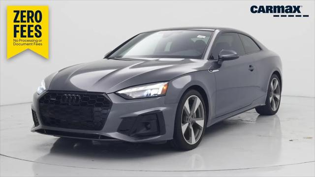 2021 Audi A5 Coupe Premium Plus 45 TFSI quattro S tronic